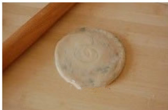 葱油酥饼如何做，美味