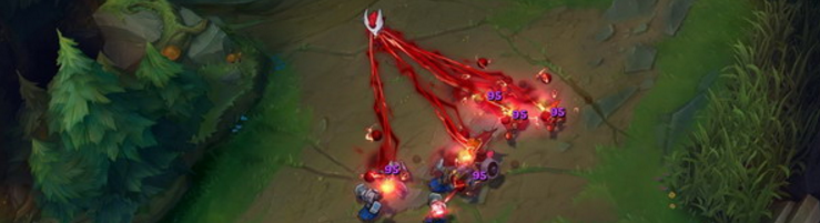 LOL7.13电耗子这样玩霸气,推塔什么的都out啦!
