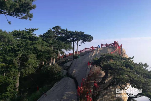 四川广安出发陕西西安（华山）经济四日游