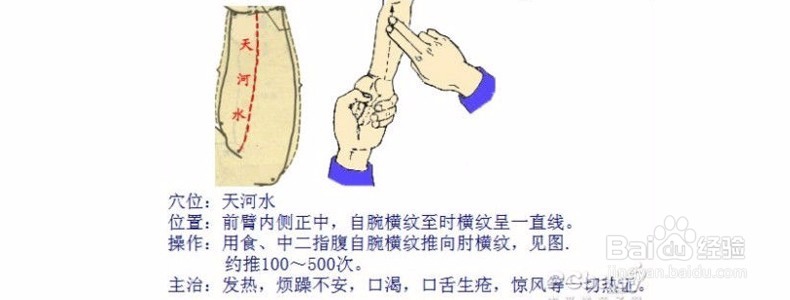 【经验贴】让宝宝迅速退烧