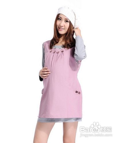 孕妇冬天该穿什么样的衣服