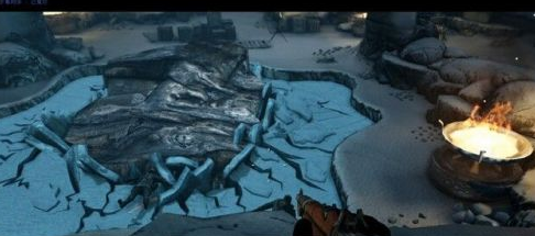 《致命冒险》全流程图文攻略：[4]雪山2