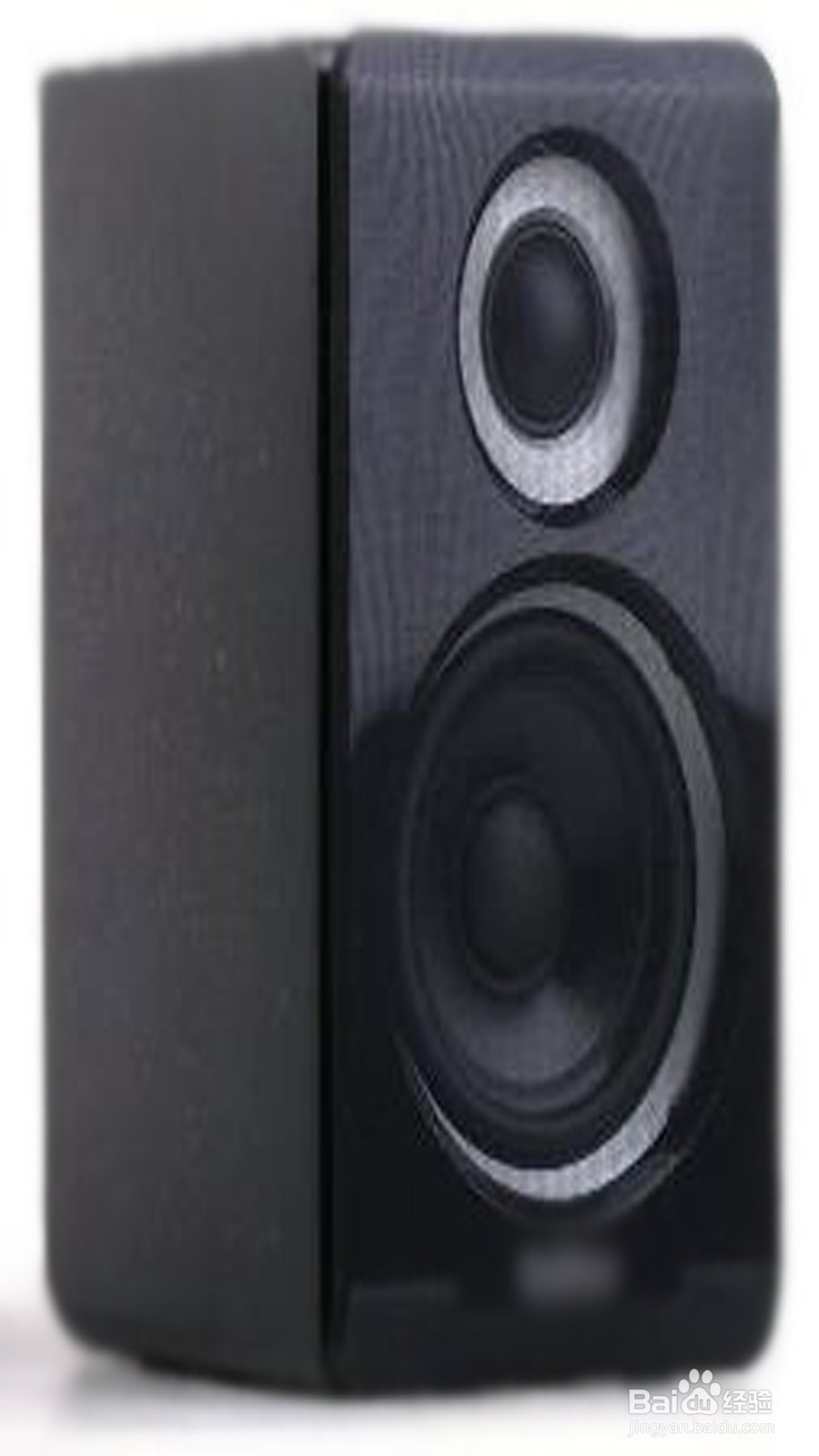 高音喇叭的音膜是振动的实物拆解解说小经验