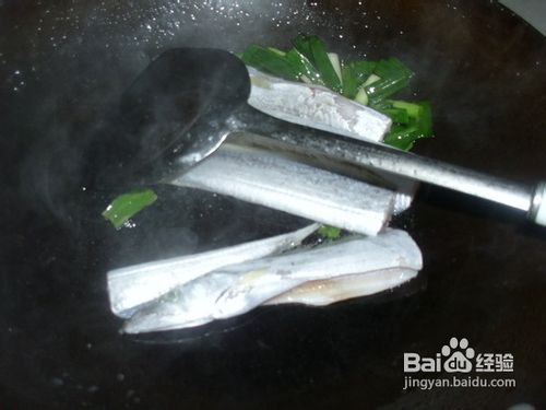 普宁豆酱烧带鱼
