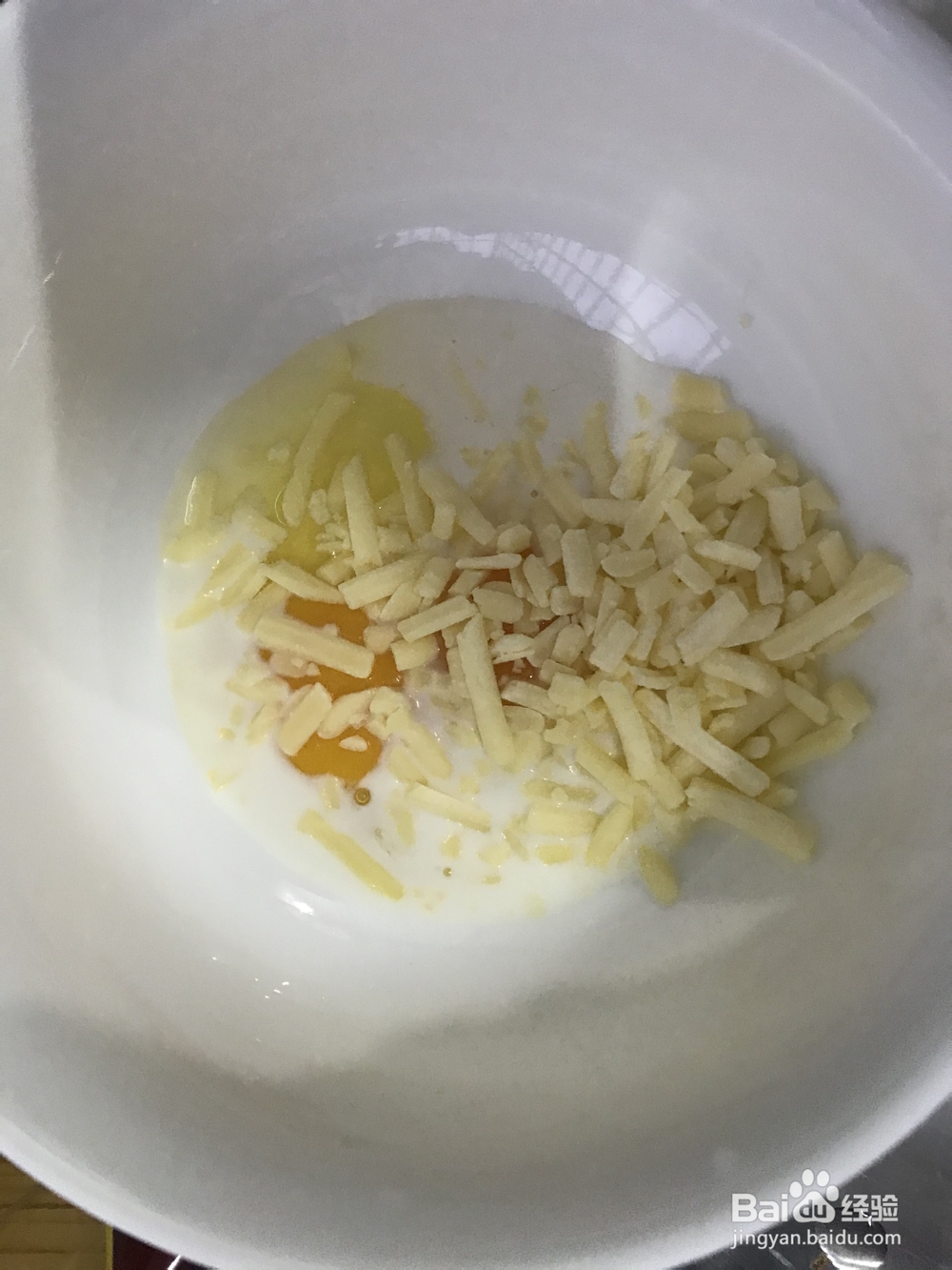 好吃到哭的蛋黄酱意大利面