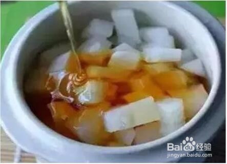 快速止咳效果比较好的食量方法，比吃药强的多