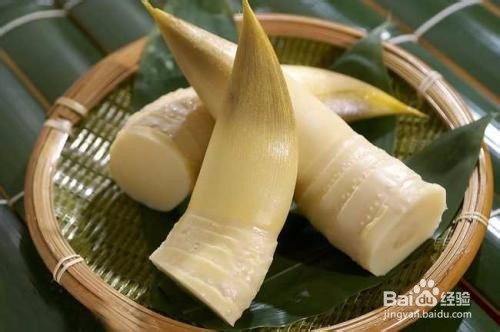 笋的功效和做法都有哪些呢
