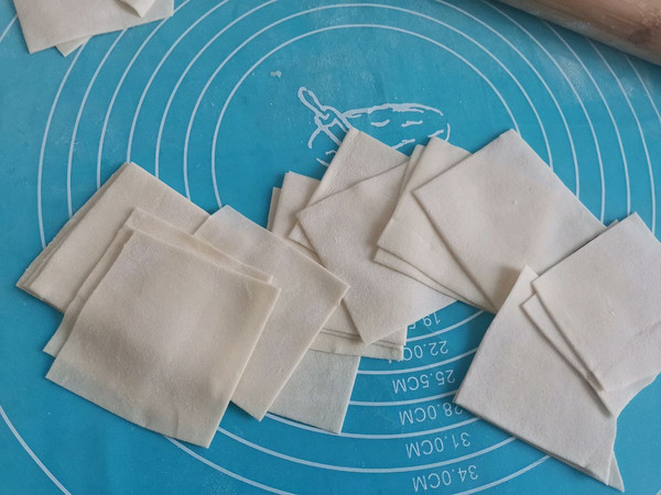 酸汤荠菜鲜肉馄饨