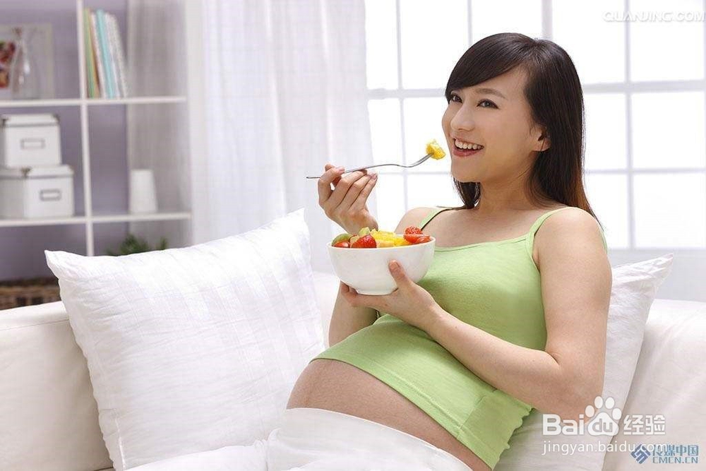 怀孕应该注意什么?