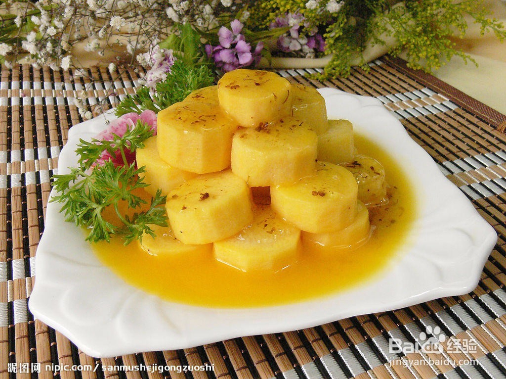 朋友圈美食照背景技巧