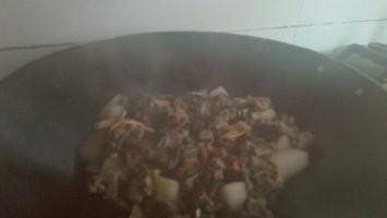 怎样煮羊肉焖萝卜