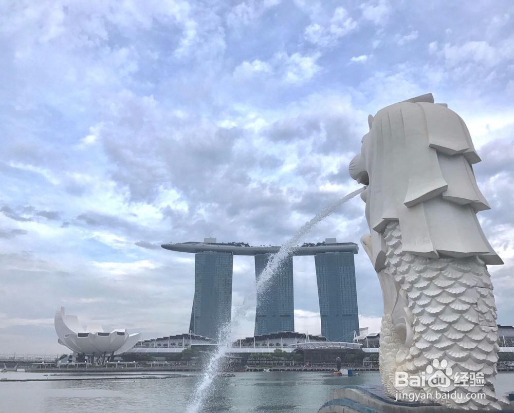 <b>新加坡旅游攻略，带你玩转花园城市！</b>