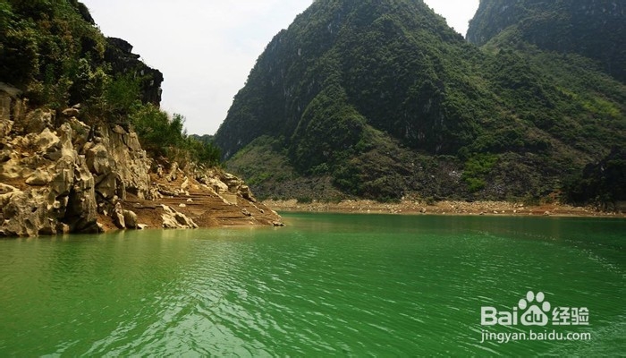 凌云县城及周边景点游玩行程攻略