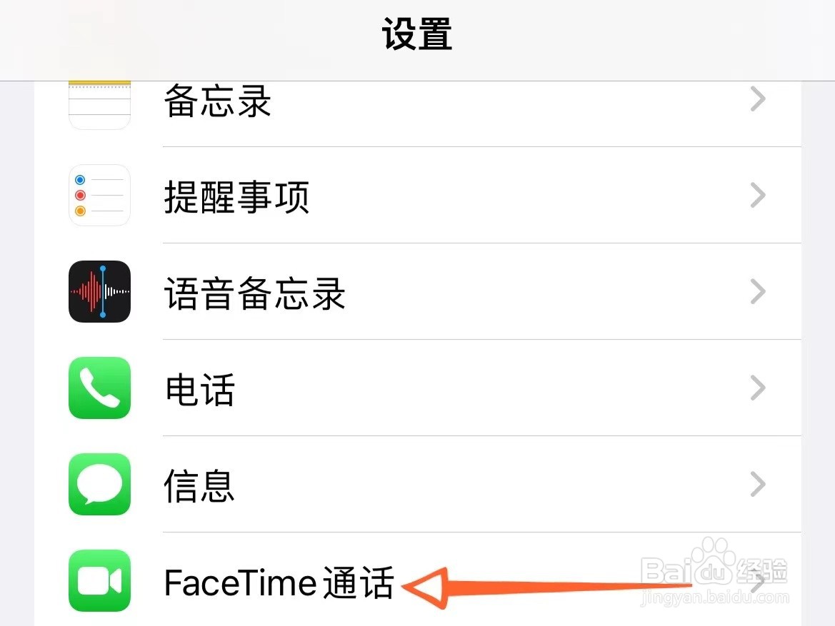 facetime通话只能苹果手机之间吗