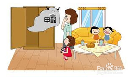 新装修房子如何防治甲醛污染？