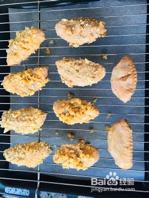 怎么做好吃的薯片鸡翅