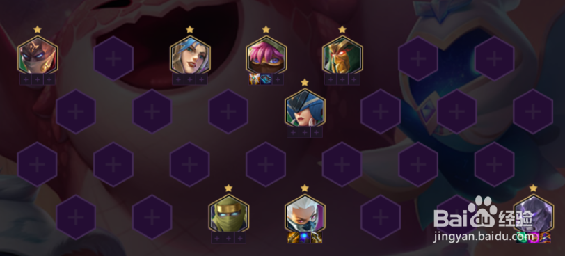 金铲铲之战1.19版本阵容推荐