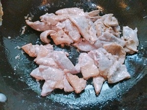 食补养生（黄瓜炒猪肝）的做法