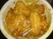 怎样自制咖喱烤翅