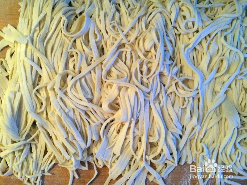 怎样做河南卤面