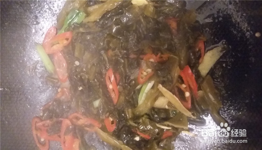 酸菜鱼头汤--家常菜做法大全