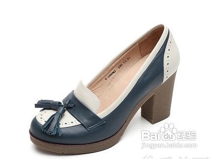 熟女秘籍:2013夏季百丽粗跟鞋精选