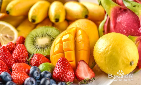 哪些食物可以提高免疫力