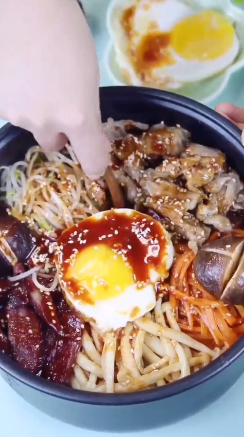 如何制作美味的韩式拌饭