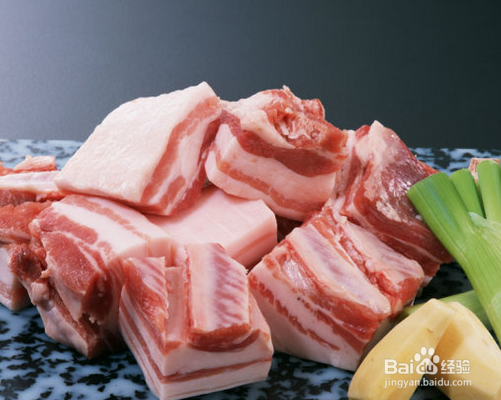 怎样买到新鲜的猪肉