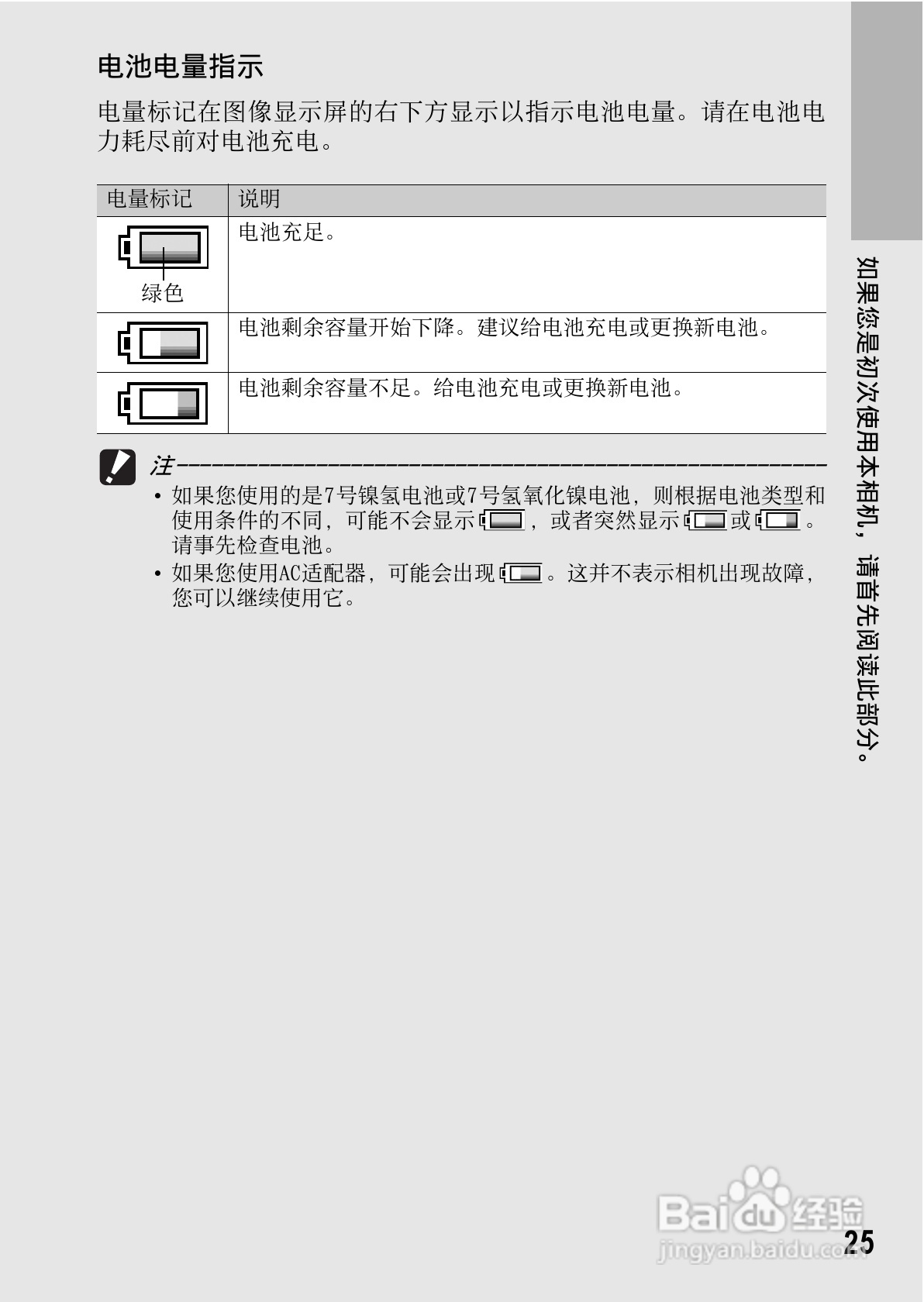 理光GR DIGITAL II数码相机简体中文版说明书:[3]