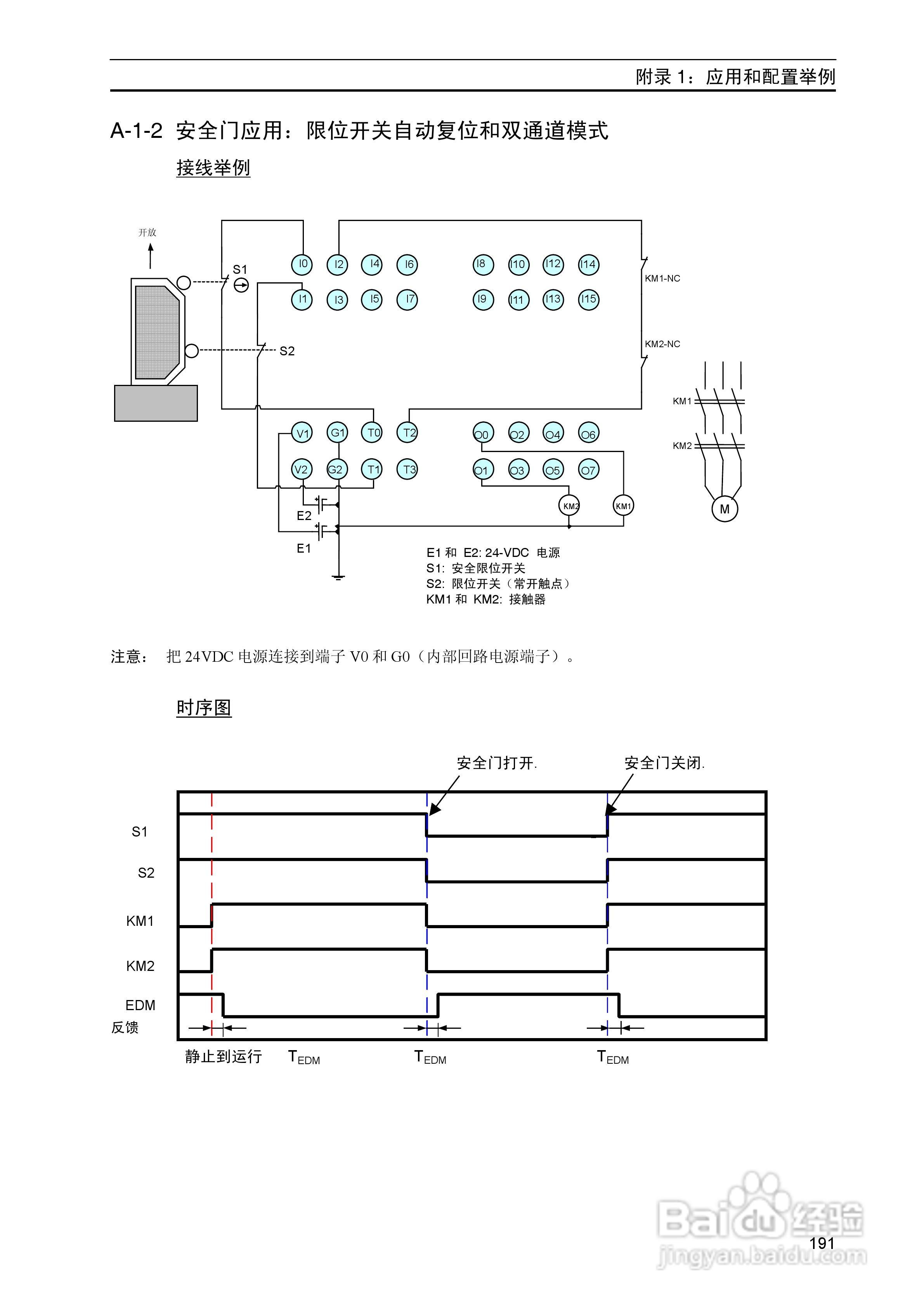 DeviceNet Z906安全网络控制器操作手册（中文）:[20]