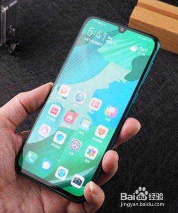 华为手机出现绿框点不动了怎么办