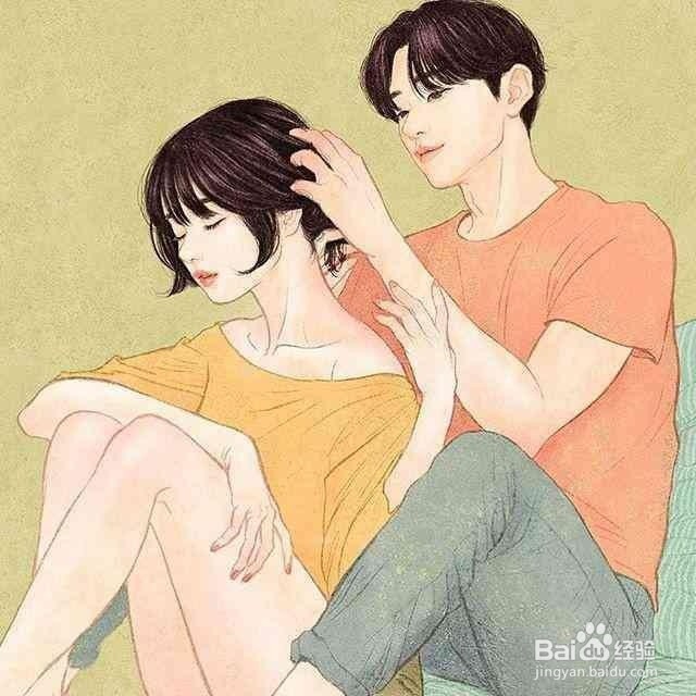 能为你做2条以上的男人,他真的很爱你