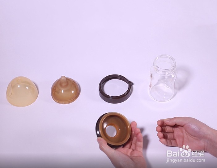 世喜奶嘴转换器如何安装
