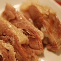 盐水鸭怎么做好吃