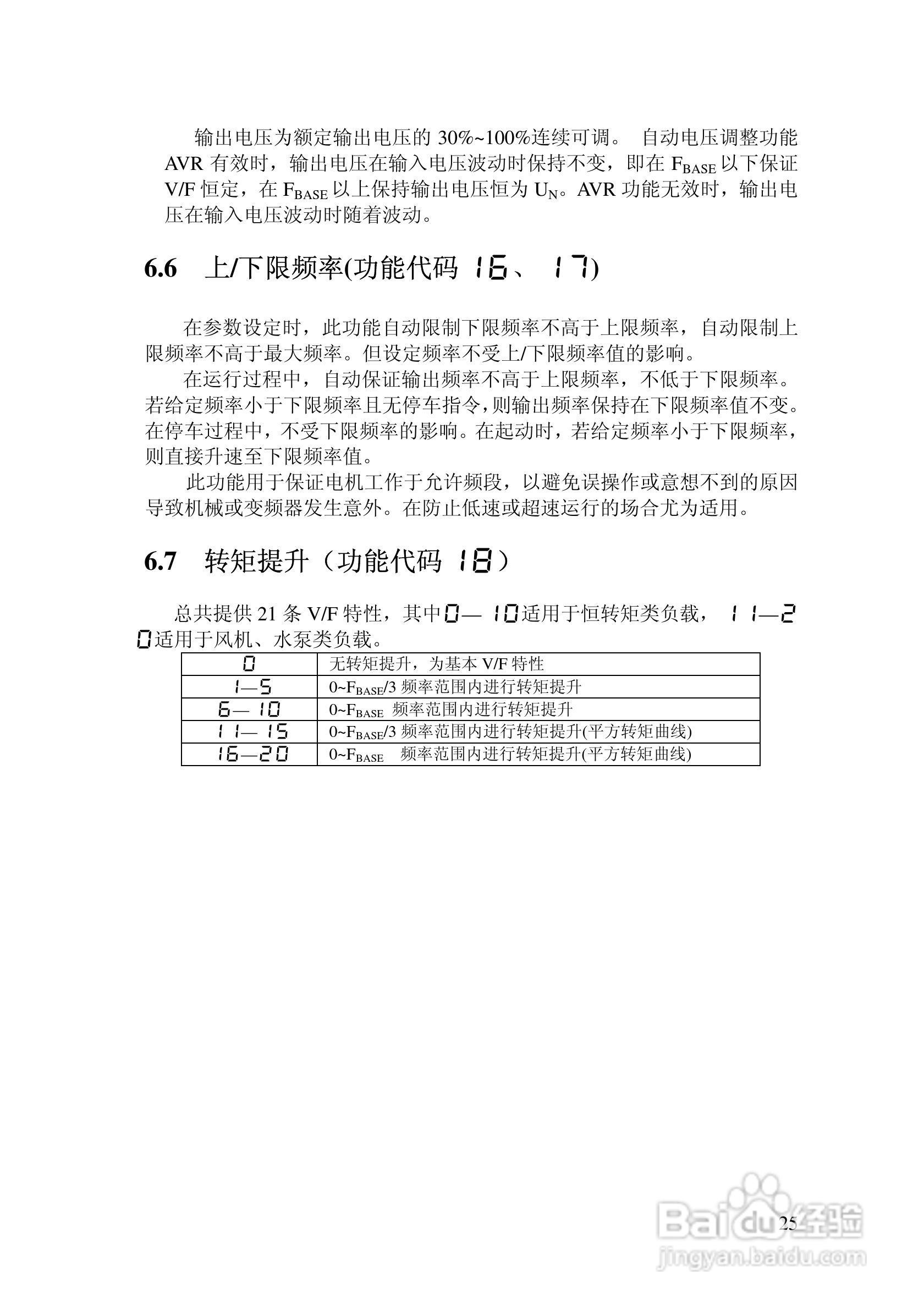 阿尔法(ALPHA)ALPHA2000-3132Z变频器说明书:[3]