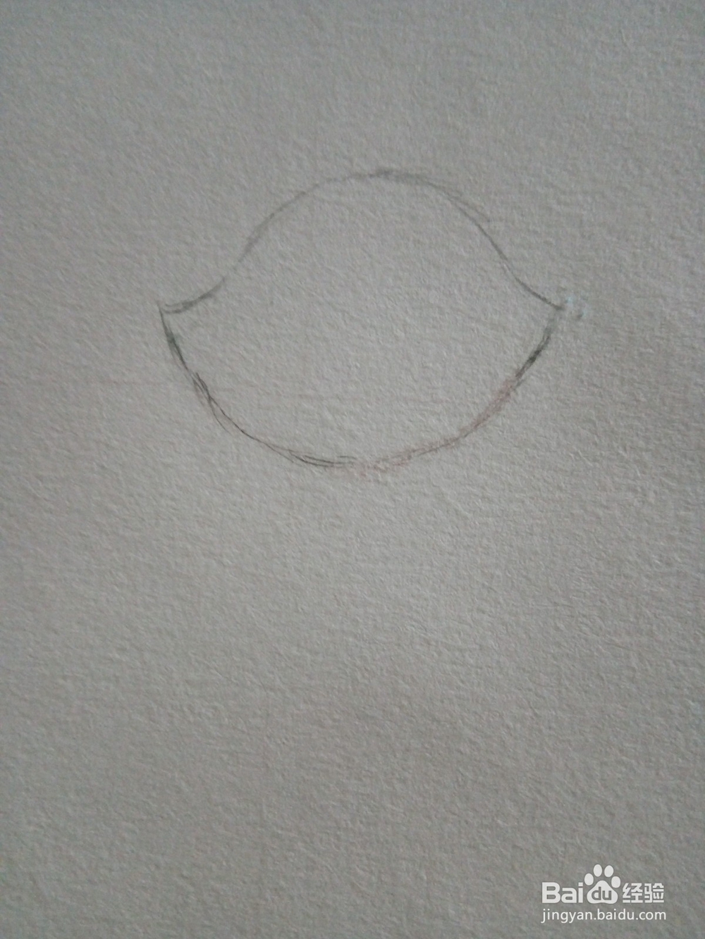 幼儿简笔画小猫的画法