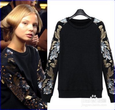 卫衣怎么搭配外套