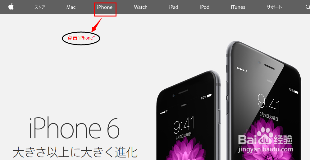 <b>最完整配图详解日本苹果商店购买日本IPHONE6</b>