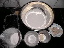 一步步教你做传统小吃-----黄桥烧饼