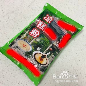 葡萄井凉糕做法