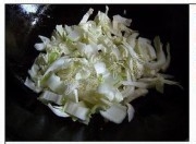 白菜烩脆皮豆腐