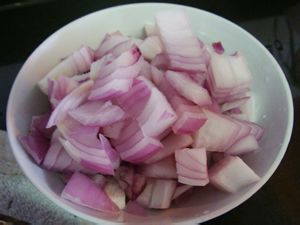 番茄里脊肉焖饭