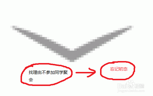 婚后同学聚会遇到初恋怎么办