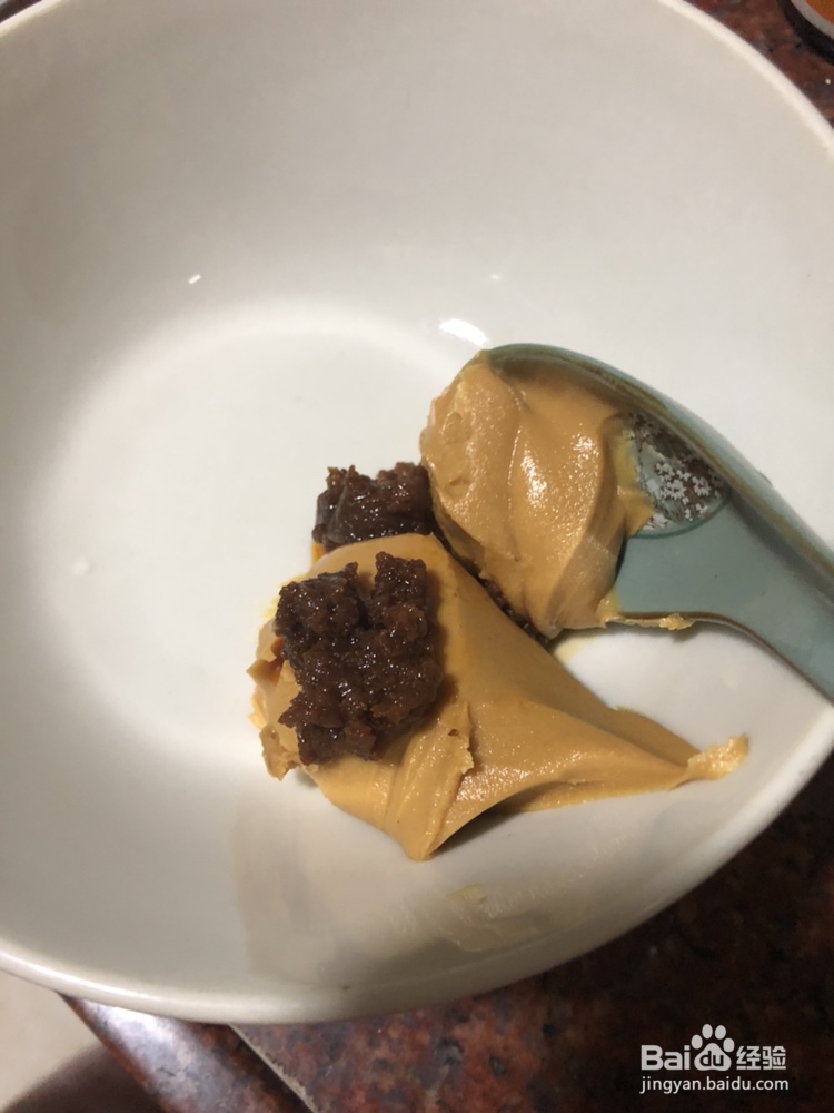 细腻美味的手工面拌面