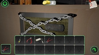 安卓版活死人之地攻略：[7]找到来福枪子弹