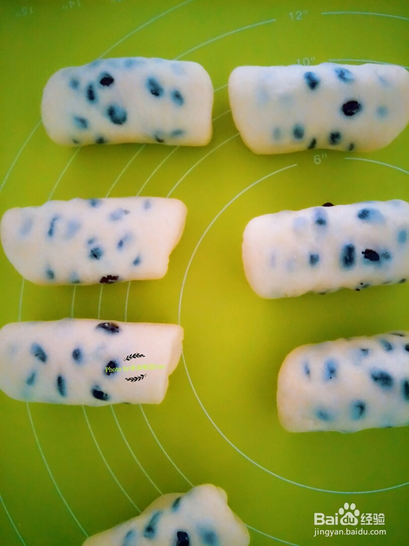 爽脆可口的玉米奶香蜜豆卷