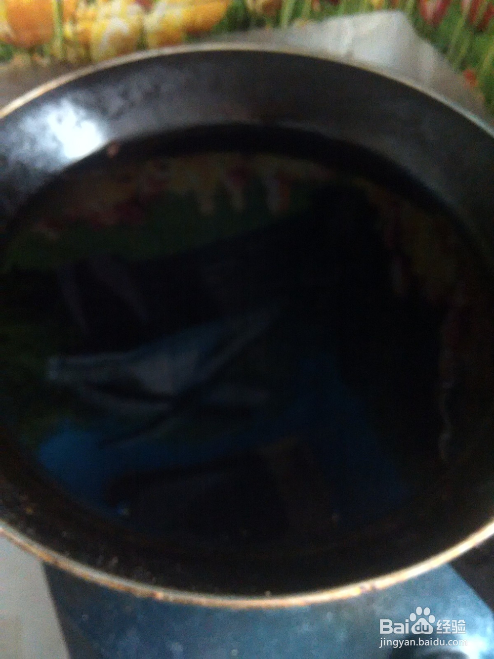婆婆丁炒鸡蛋