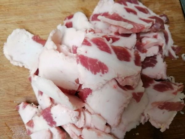 猪肉白菜炖粉条