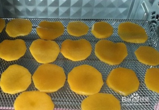 黄桃干怎么做
